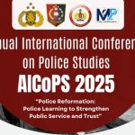Partisipasi Itwasda Polda Kalsel dalam Seminar Internasional AICoPS 2025