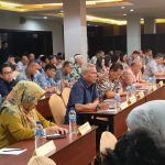 Itwasda Polda Kalsel Hadiri Kegiatan Penyampaian Hasil Evaluasi Reformasi Birokrasi Polri Tahun 2024